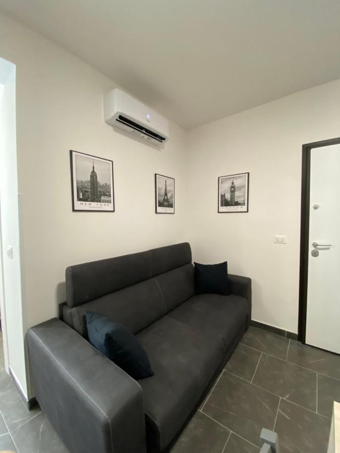 Little House Apartment Reggio di Calabria Exterior foto