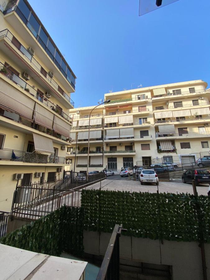 Little House Apartment Reggio di Calabria Exterior foto