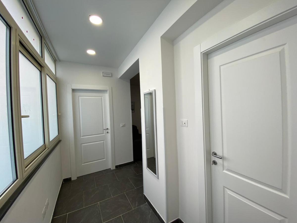 Little House Apartment Reggio di Calabria Exterior foto