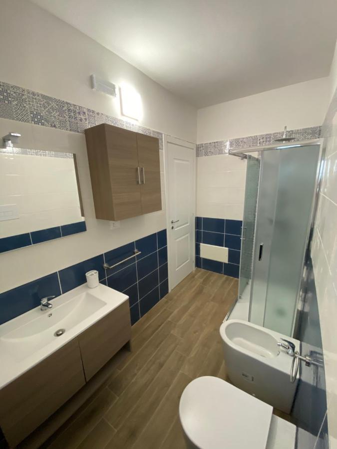 Little House Apartment Reggio di Calabria Exterior foto