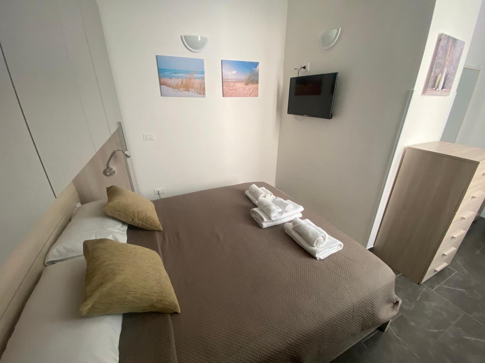 Little House Apartment Reggio di Calabria Exterior foto