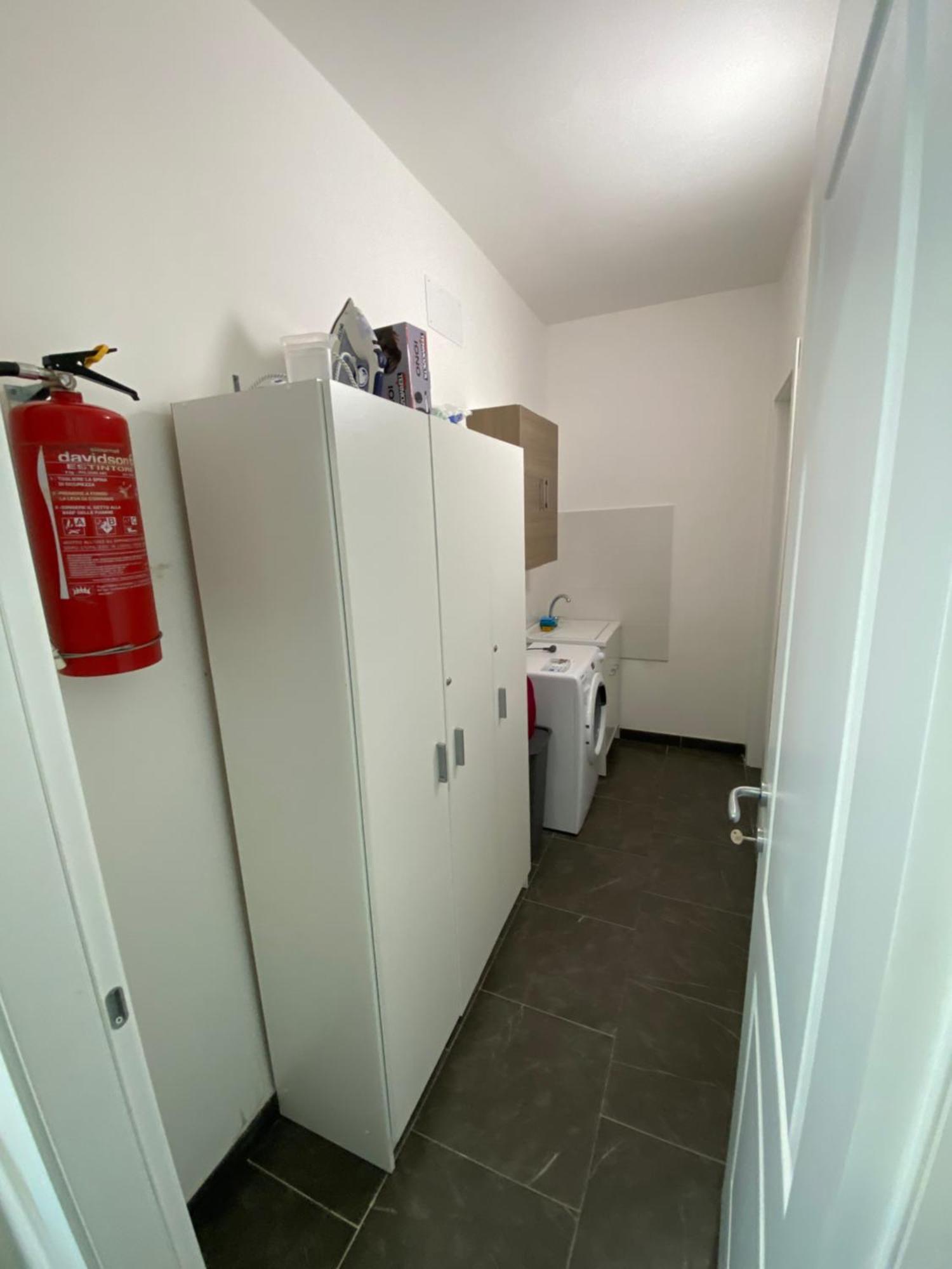 Little House Apartment Reggio di Calabria Exterior foto