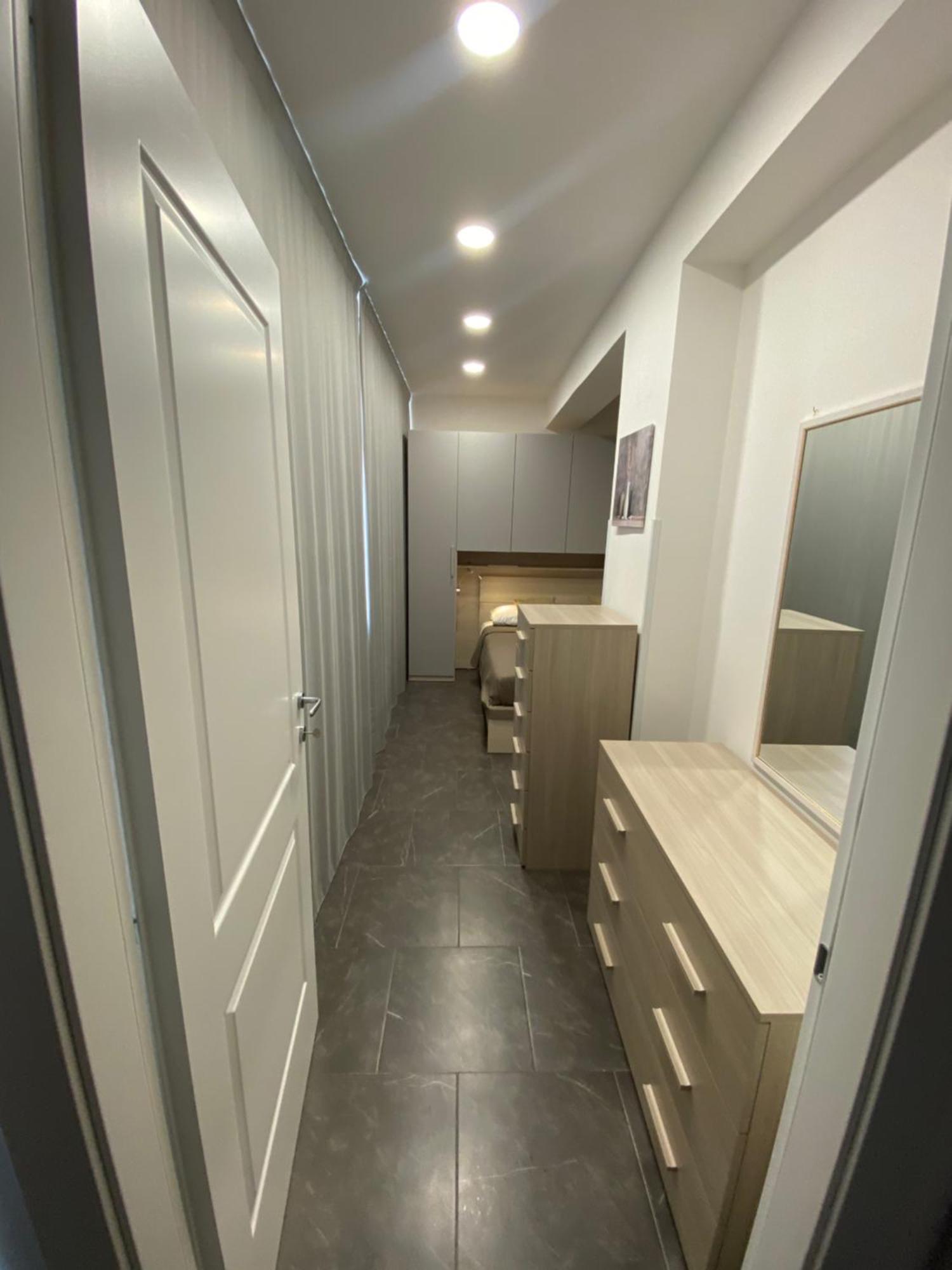 Little House Apartment Reggio di Calabria Exterior foto
