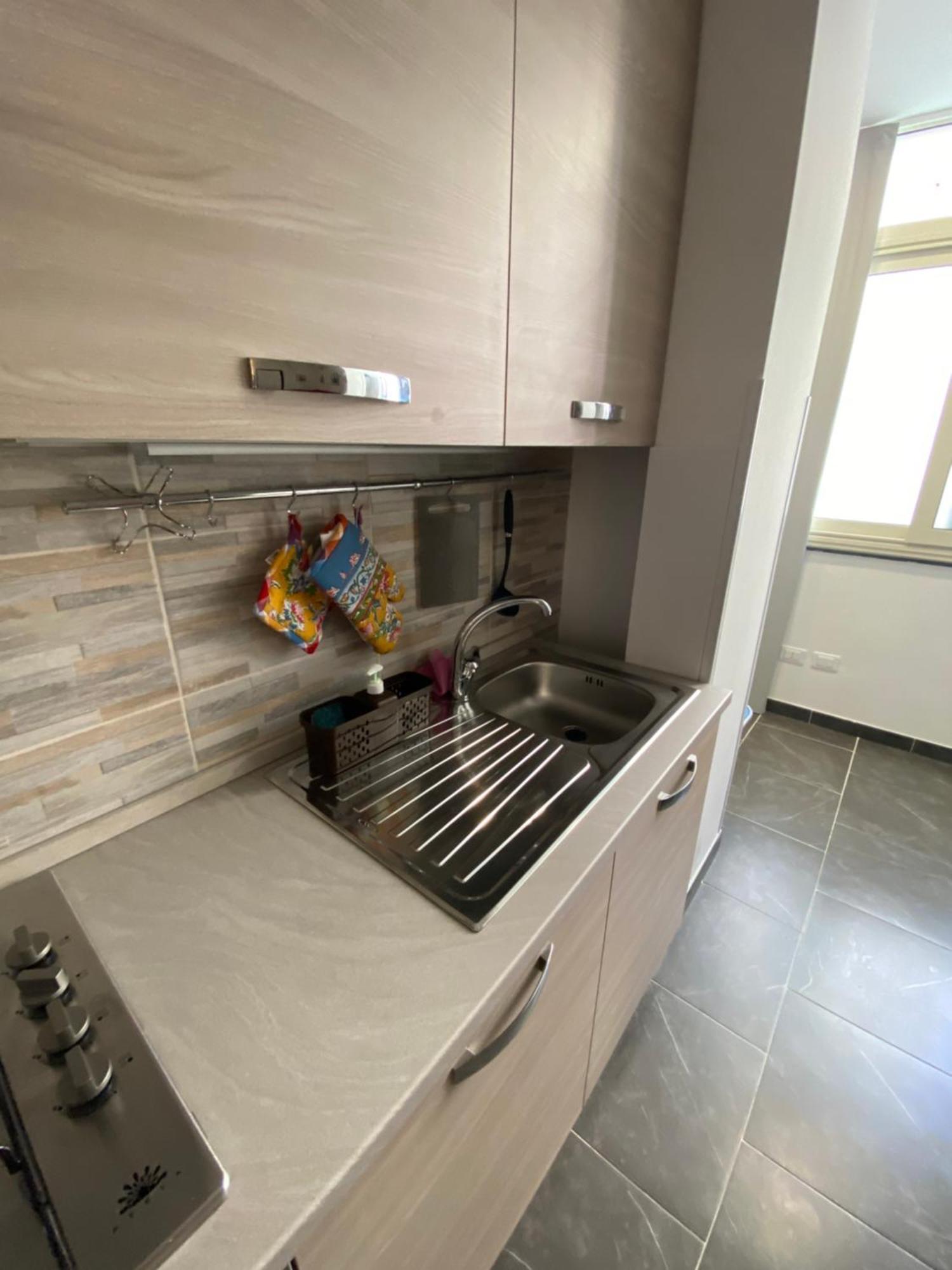 Little House Apartment Reggio di Calabria Exterior foto