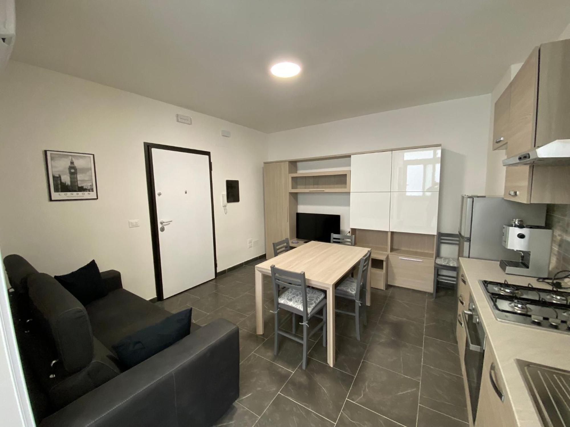 Little House Apartment Reggio di Calabria Exterior foto