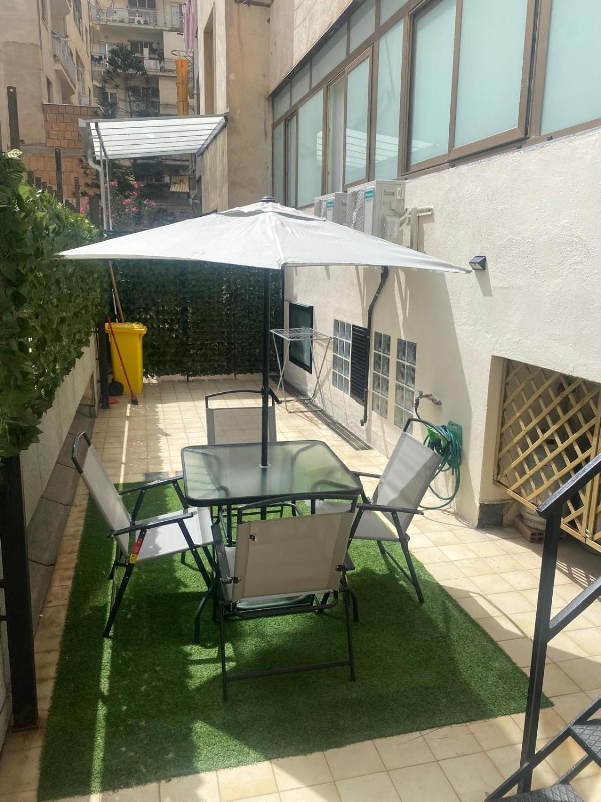 Little House Apartment Reggio di Calabria Exterior foto