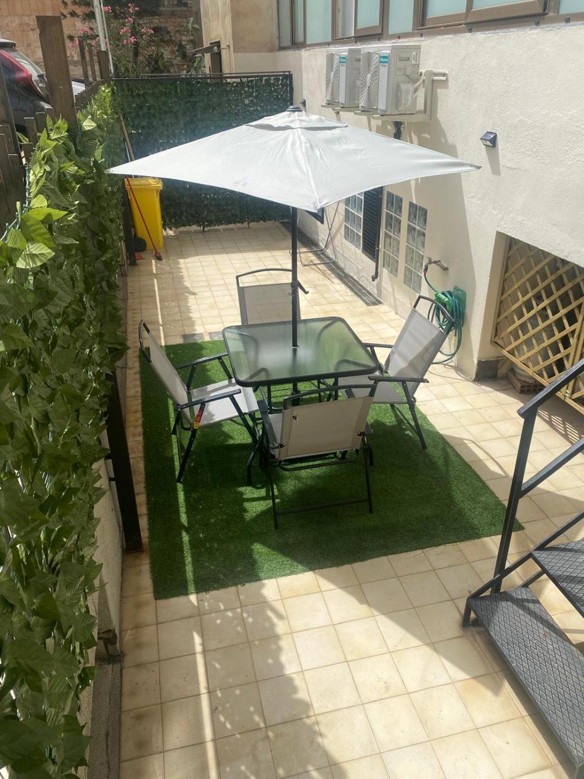 Little House Apartment Reggio di Calabria Exterior foto
