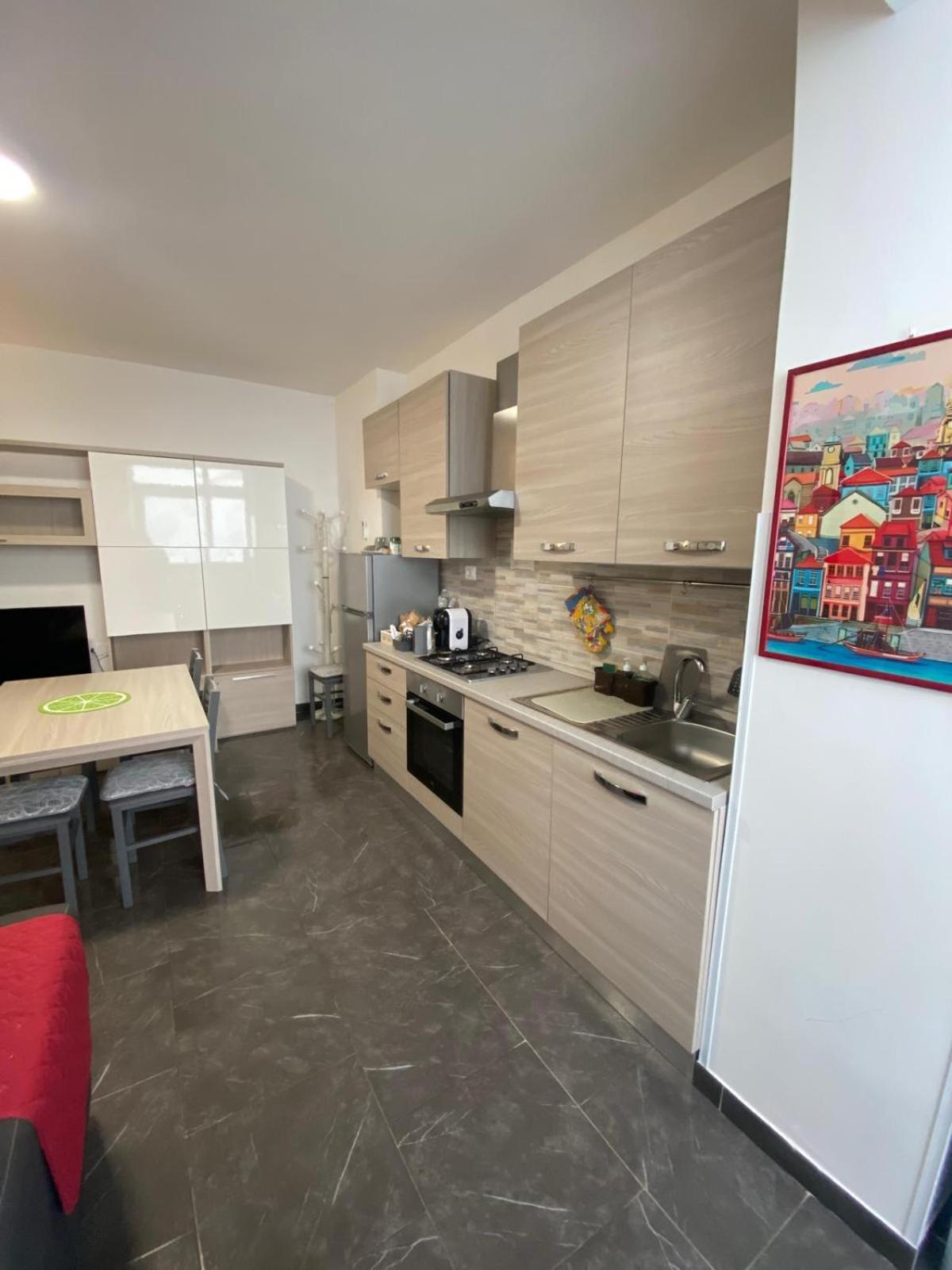 Little House Apartment Reggio di Calabria Exterior foto