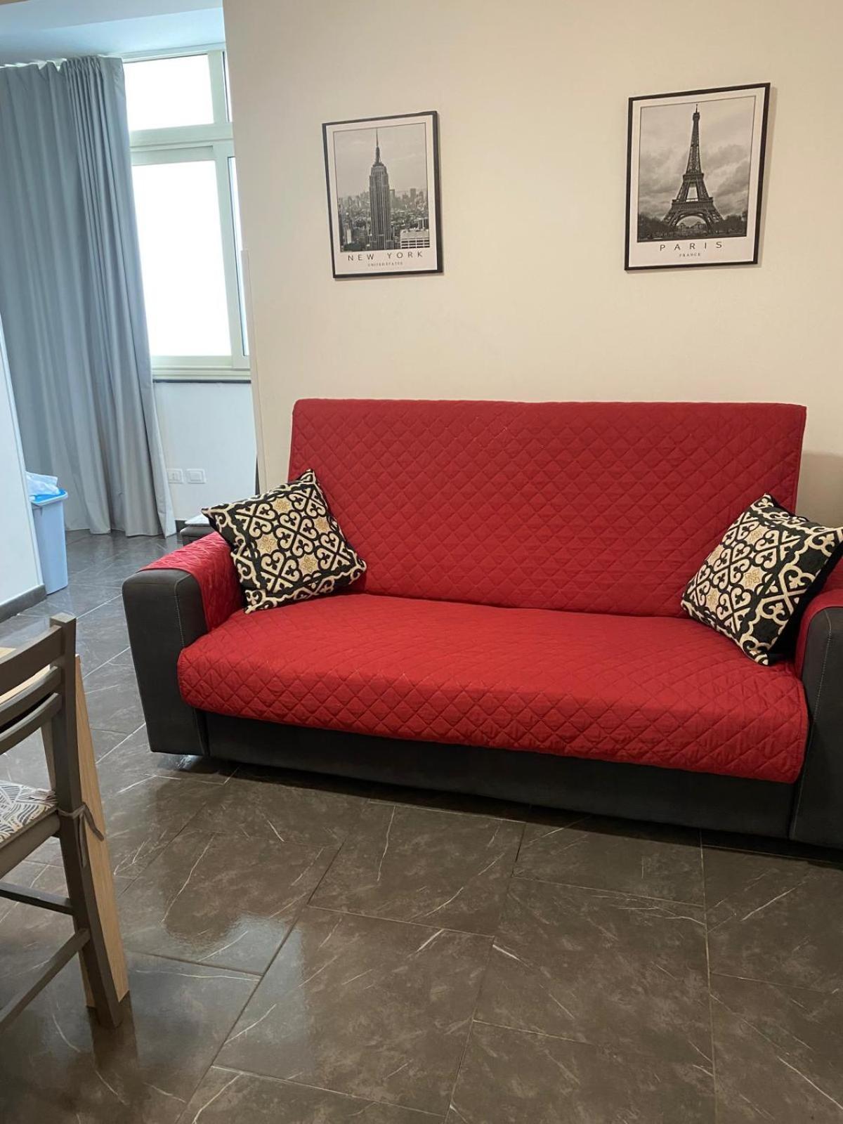 Little House Apartment Reggio di Calabria Exterior foto