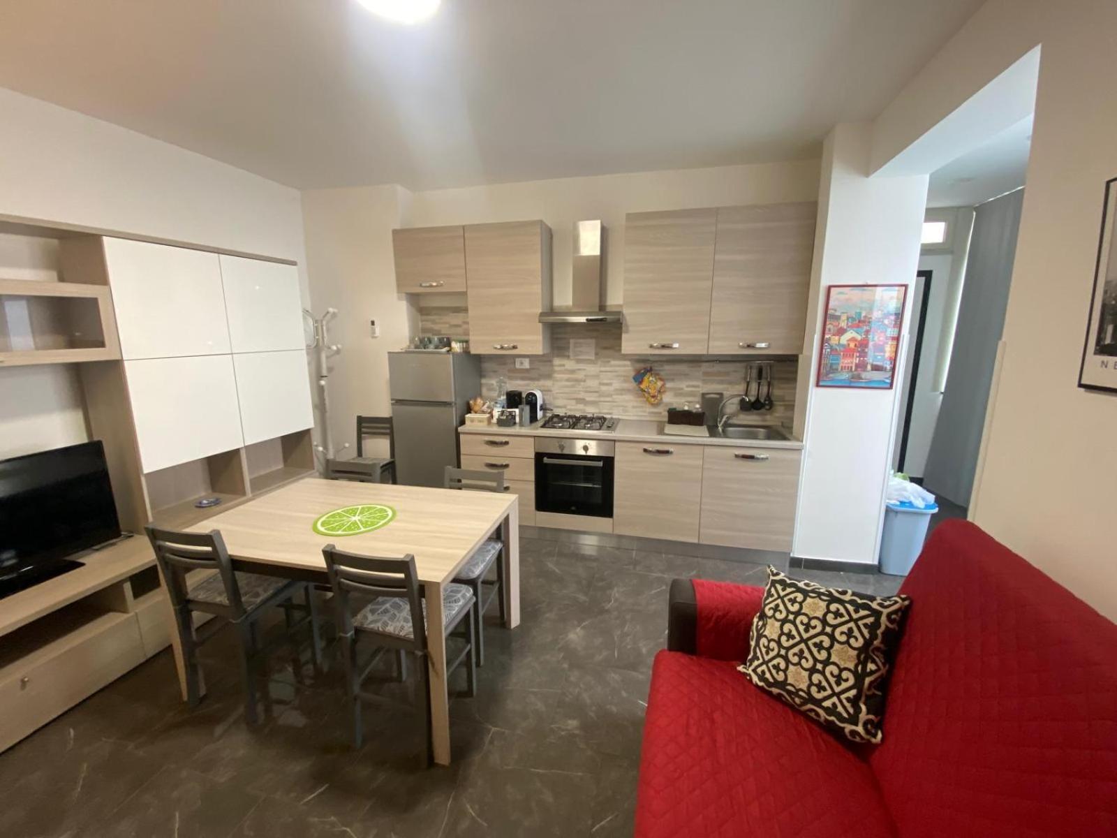 Little House Apartment Reggio di Calabria Exterior foto